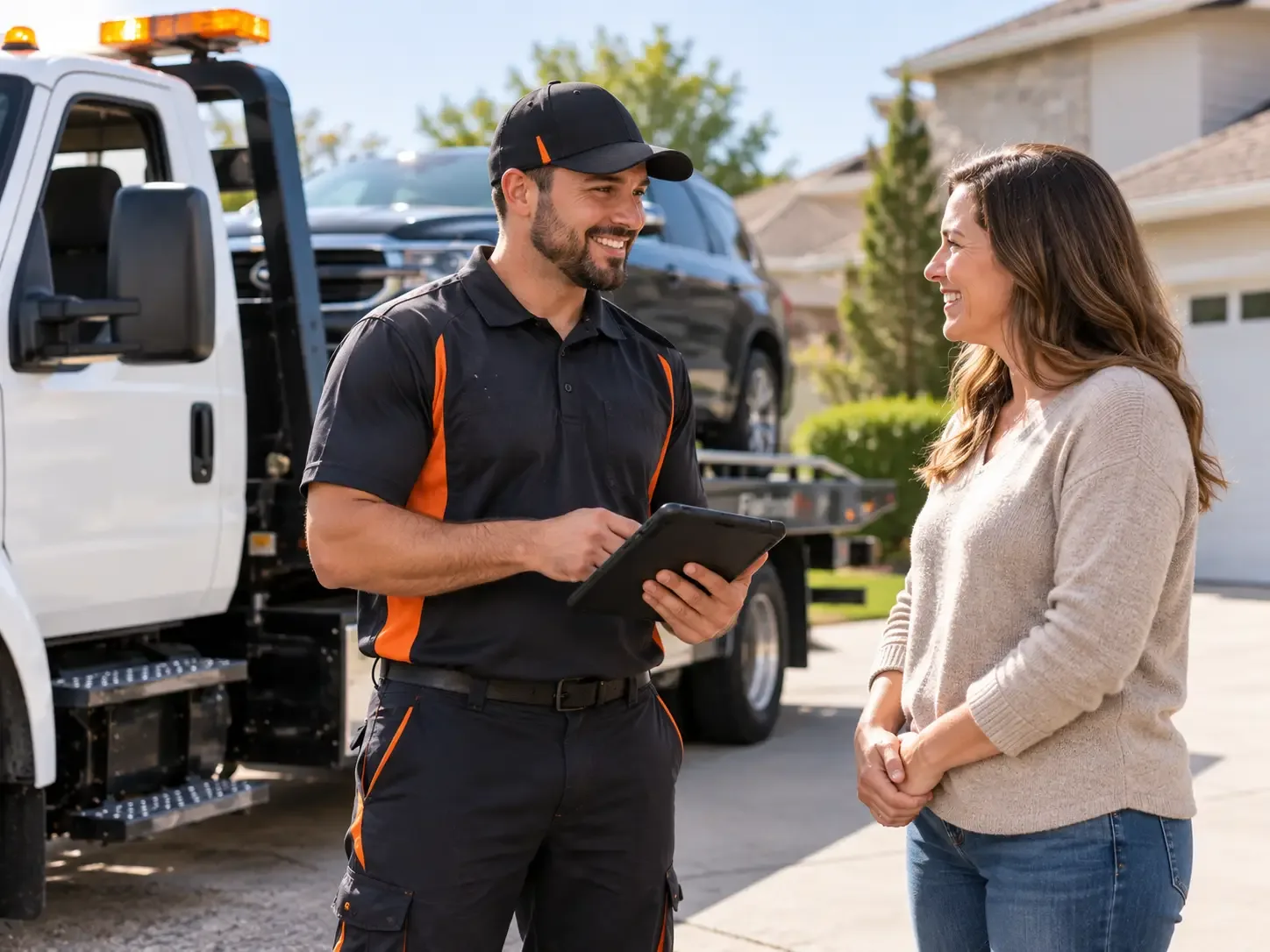 Flatbed Towing Reedsburg, WI FAQs